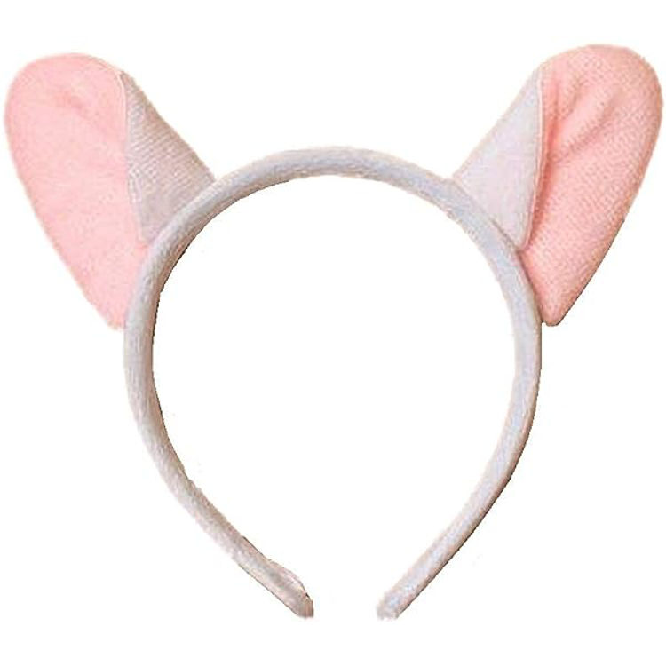 Picture of 6630 / 6303 MOUSE EARS ALICEBAND